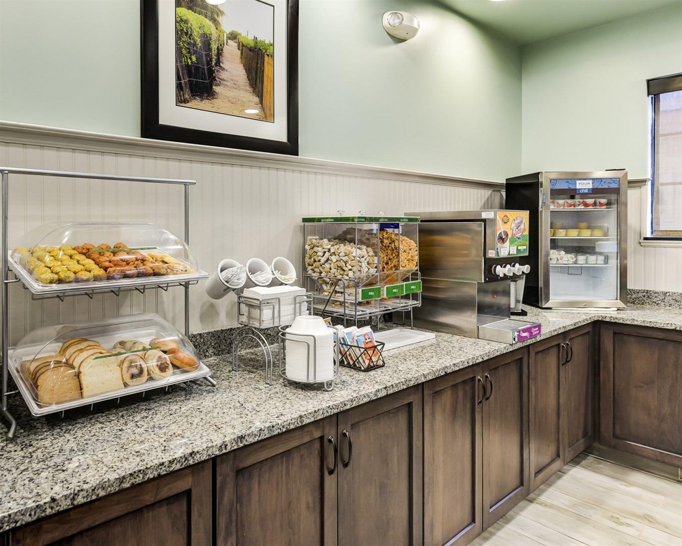 Comfort Suites Ocean City West West Ocean City Ngoại thất bức ảnh