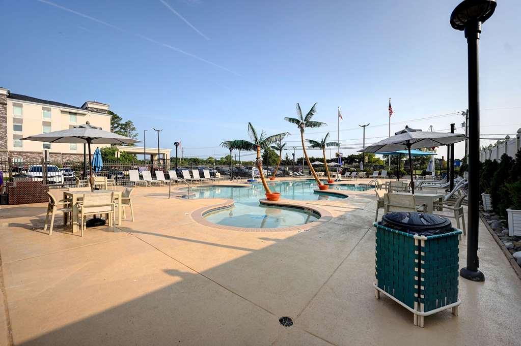 Comfort Suites Ocean City West West Ocean City Tiện nghi bức ảnh