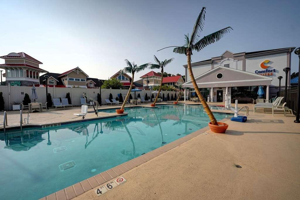 Comfort Suites Ocean City West West Ocean City Tiện nghi bức ảnh