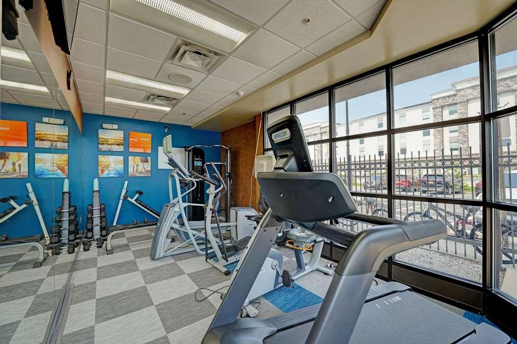 Comfort Suites Ocean City West West Ocean City Tiện nghi bức ảnh