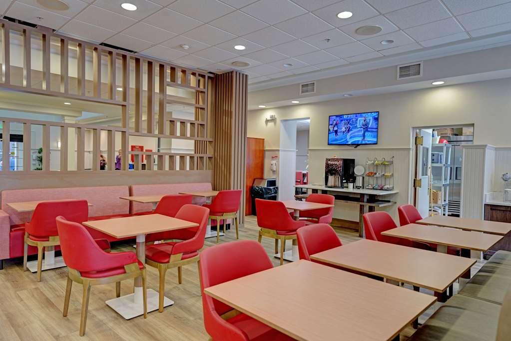 Comfort Suites Ocean City West West Ocean City Nhà hàng bức ảnh