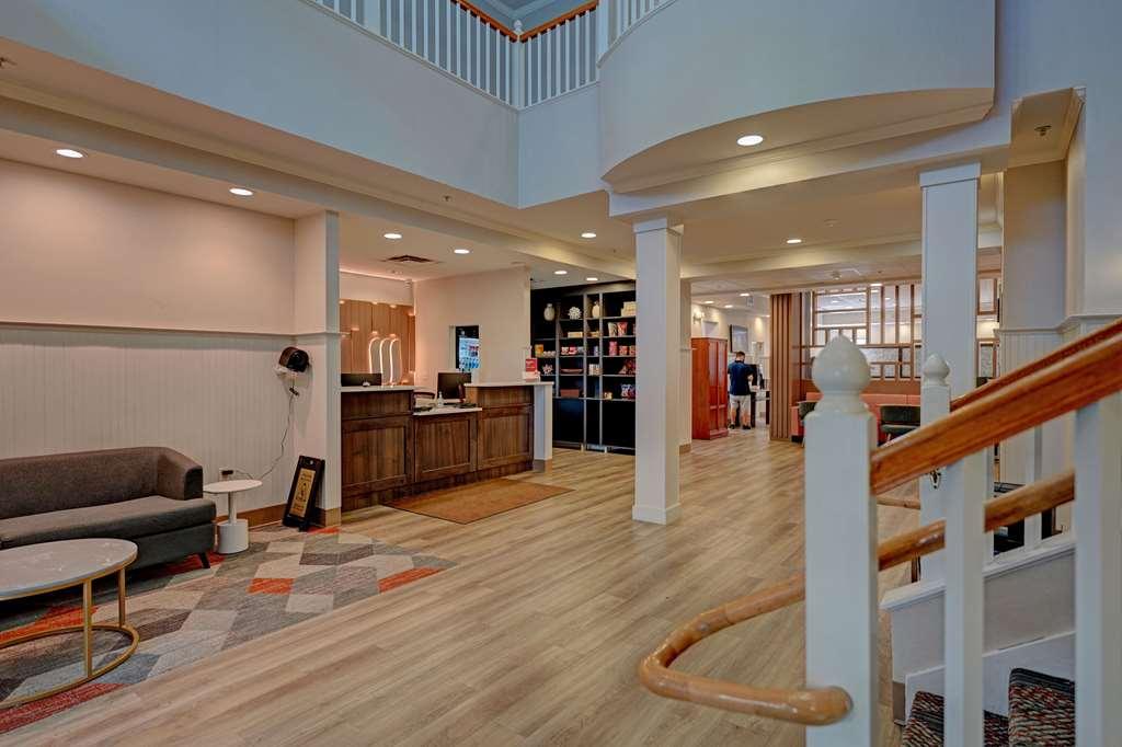 Comfort Suites Ocean City West West Ocean City Nội địa bức ảnh
