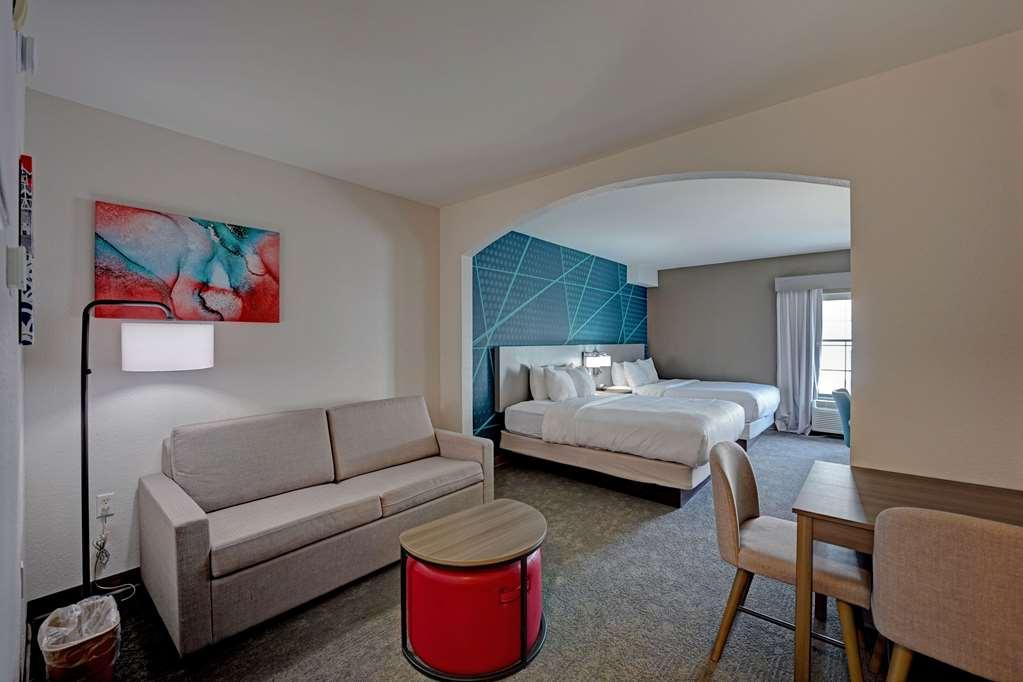 Comfort Suites Ocean City West West Ocean City Phòng bức ảnh