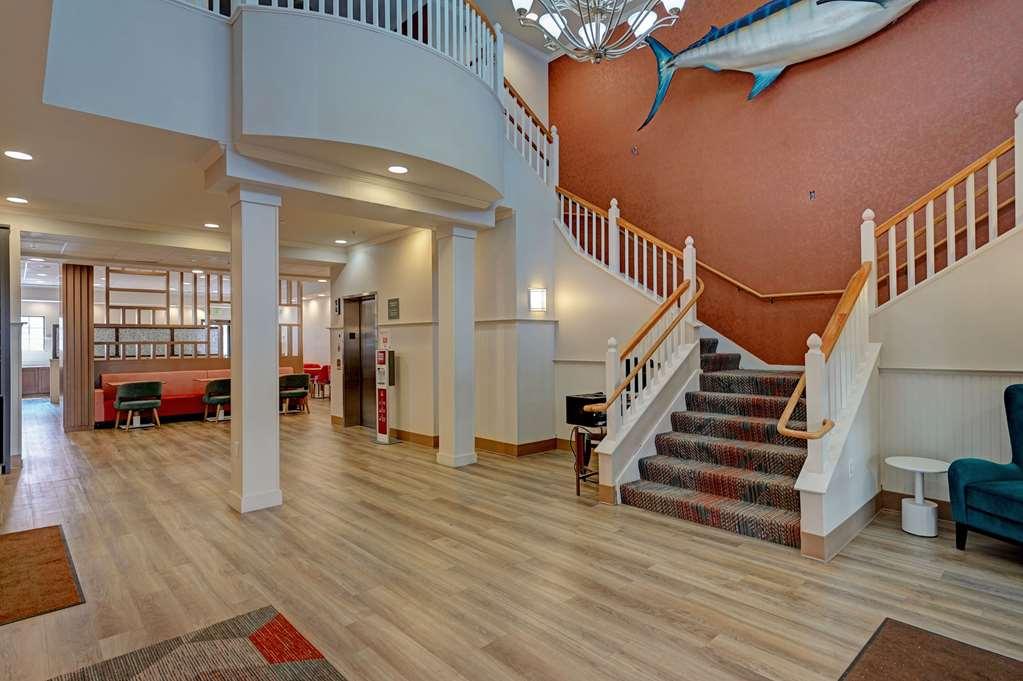 Comfort Suites Ocean City West West Ocean City Nội địa bức ảnh