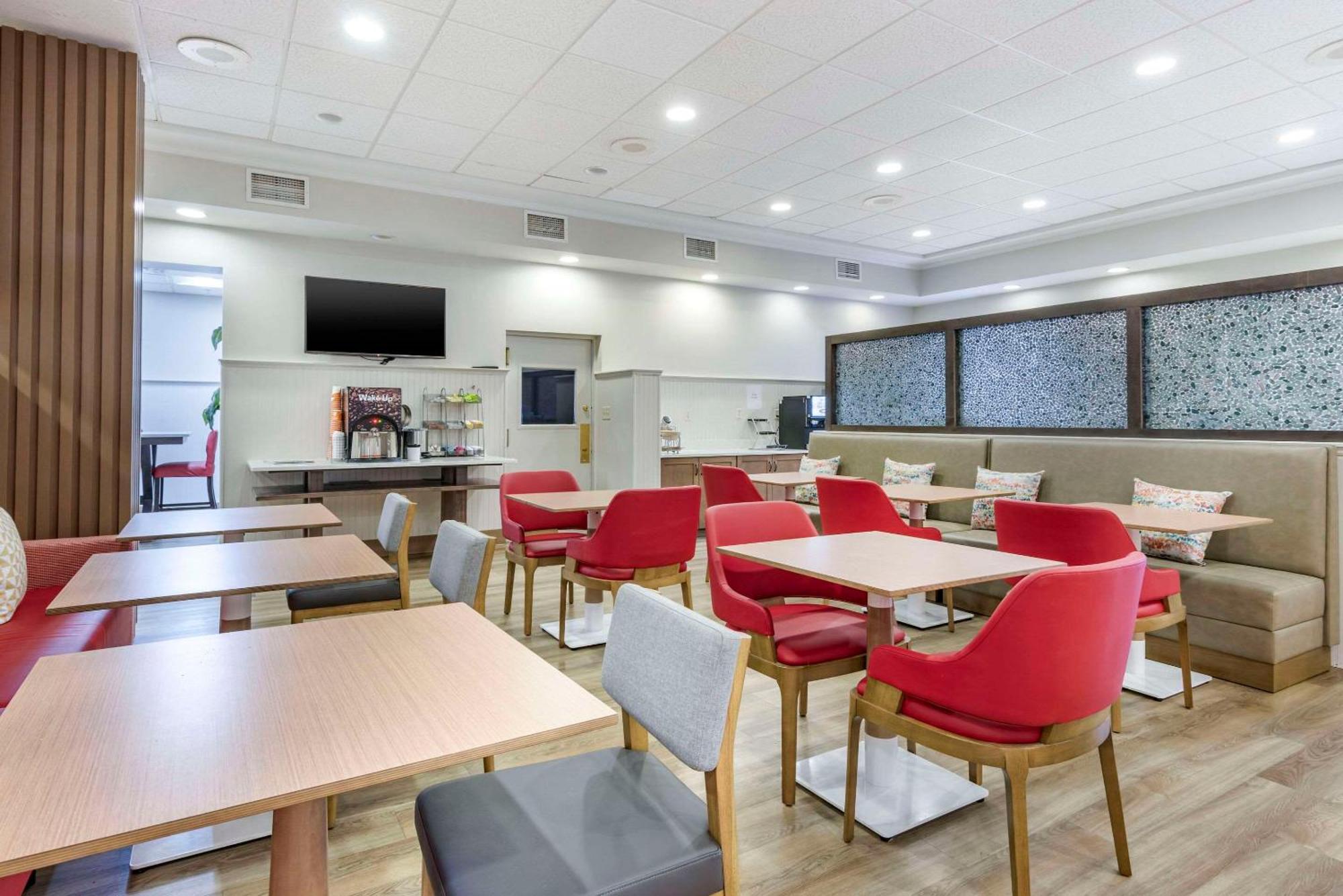 Comfort Suites Ocean City West West Ocean City Ngoại thất bức ảnh