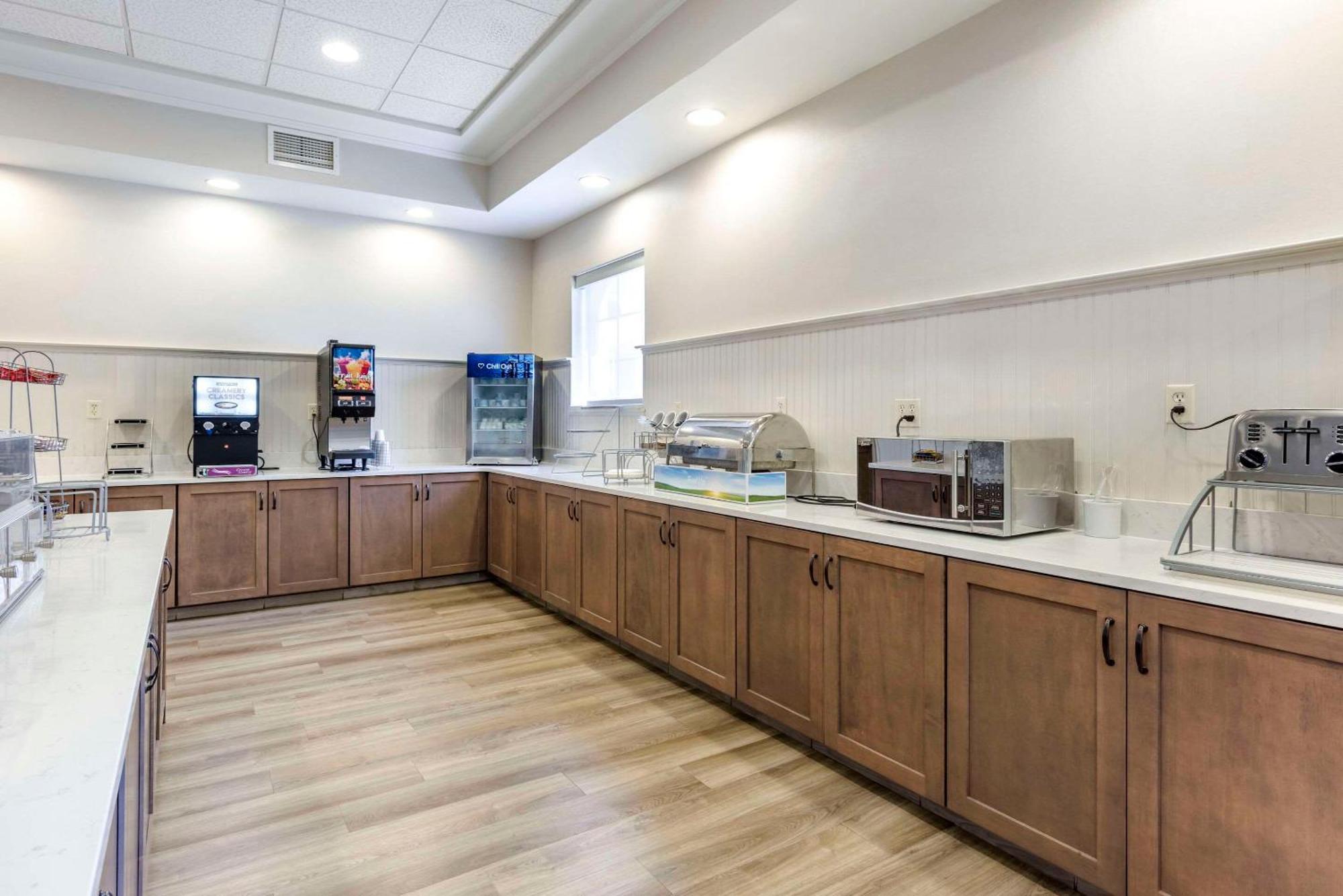 Comfort Suites Ocean City West West Ocean City Ngoại thất bức ảnh