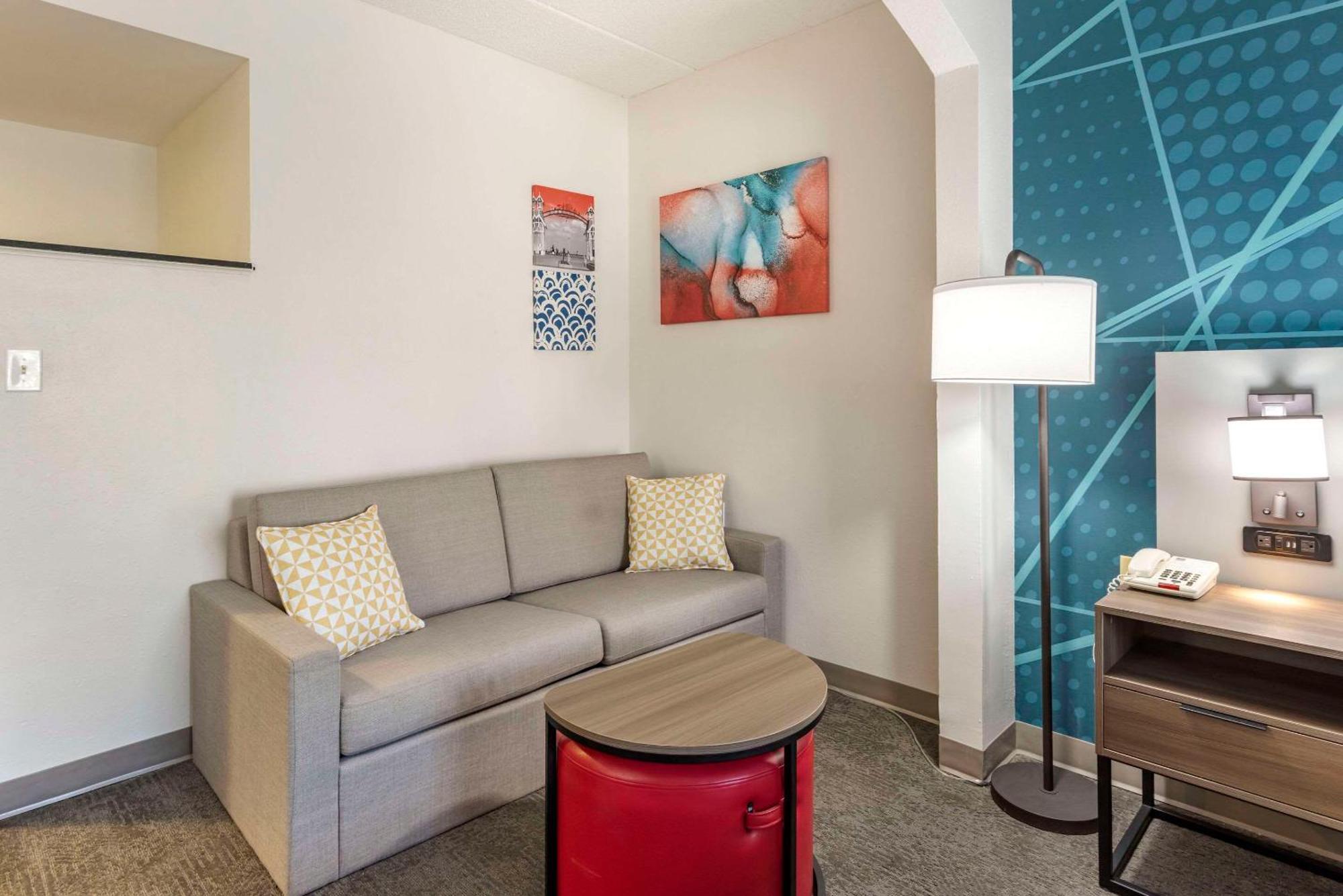 Comfort Suites Ocean City West West Ocean City Ngoại thất bức ảnh