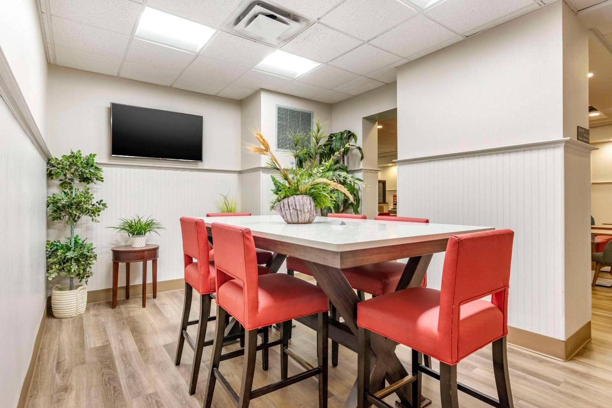 Comfort Suites Ocean City West West Ocean City Ngoại thất bức ảnh