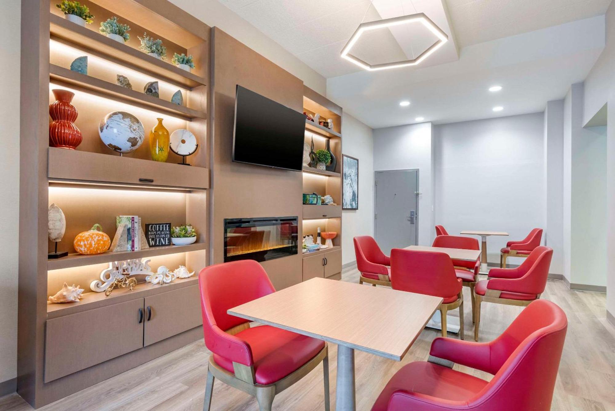 Comfort Suites Ocean City West West Ocean City Ngoại thất bức ảnh