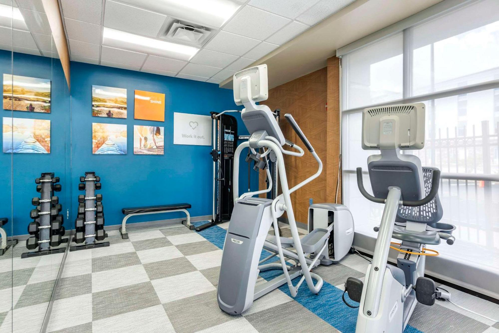 Comfort Suites Ocean City West West Ocean City Ngoại thất bức ảnh