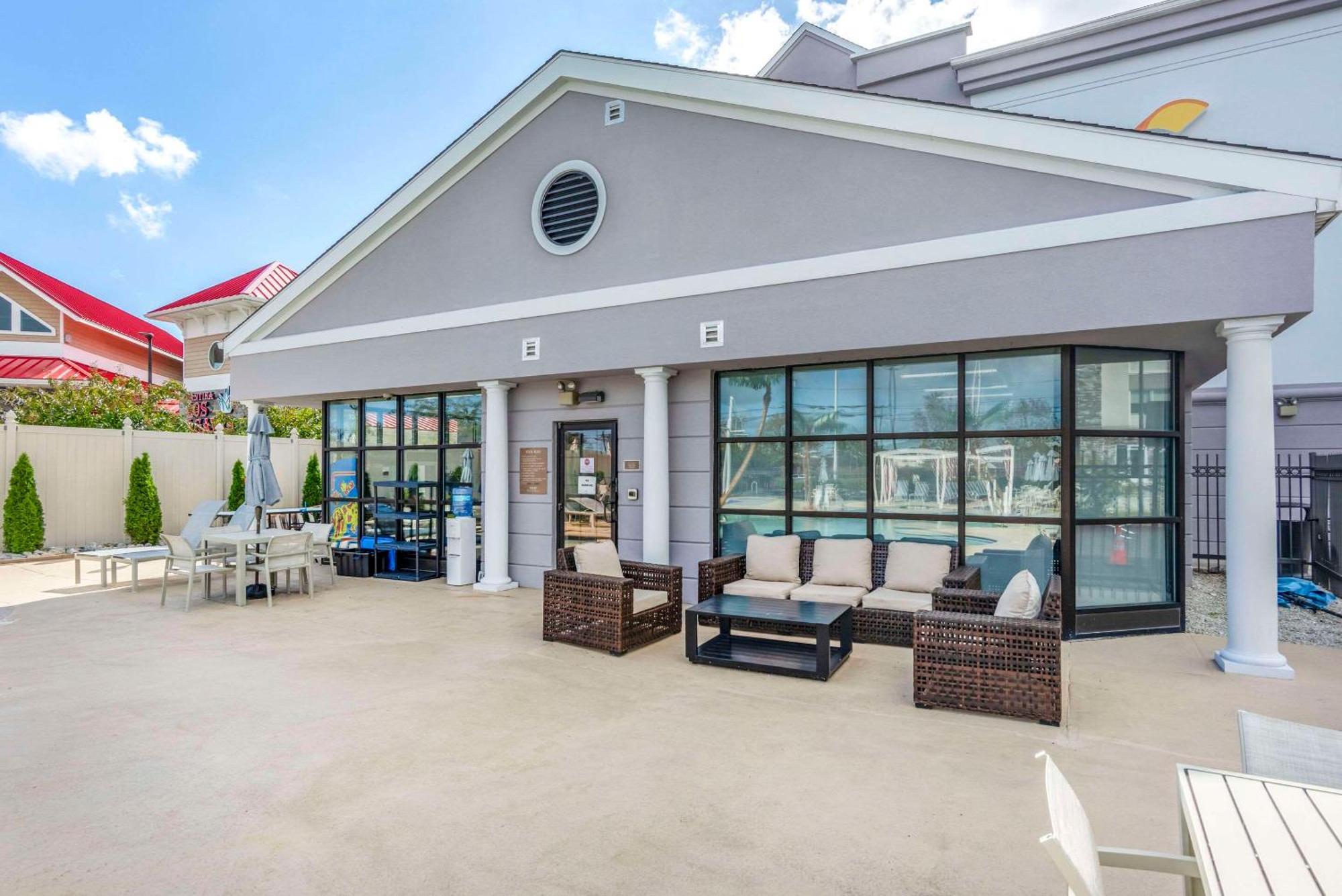 Comfort Suites Ocean City West West Ocean City Ngoại thất bức ảnh