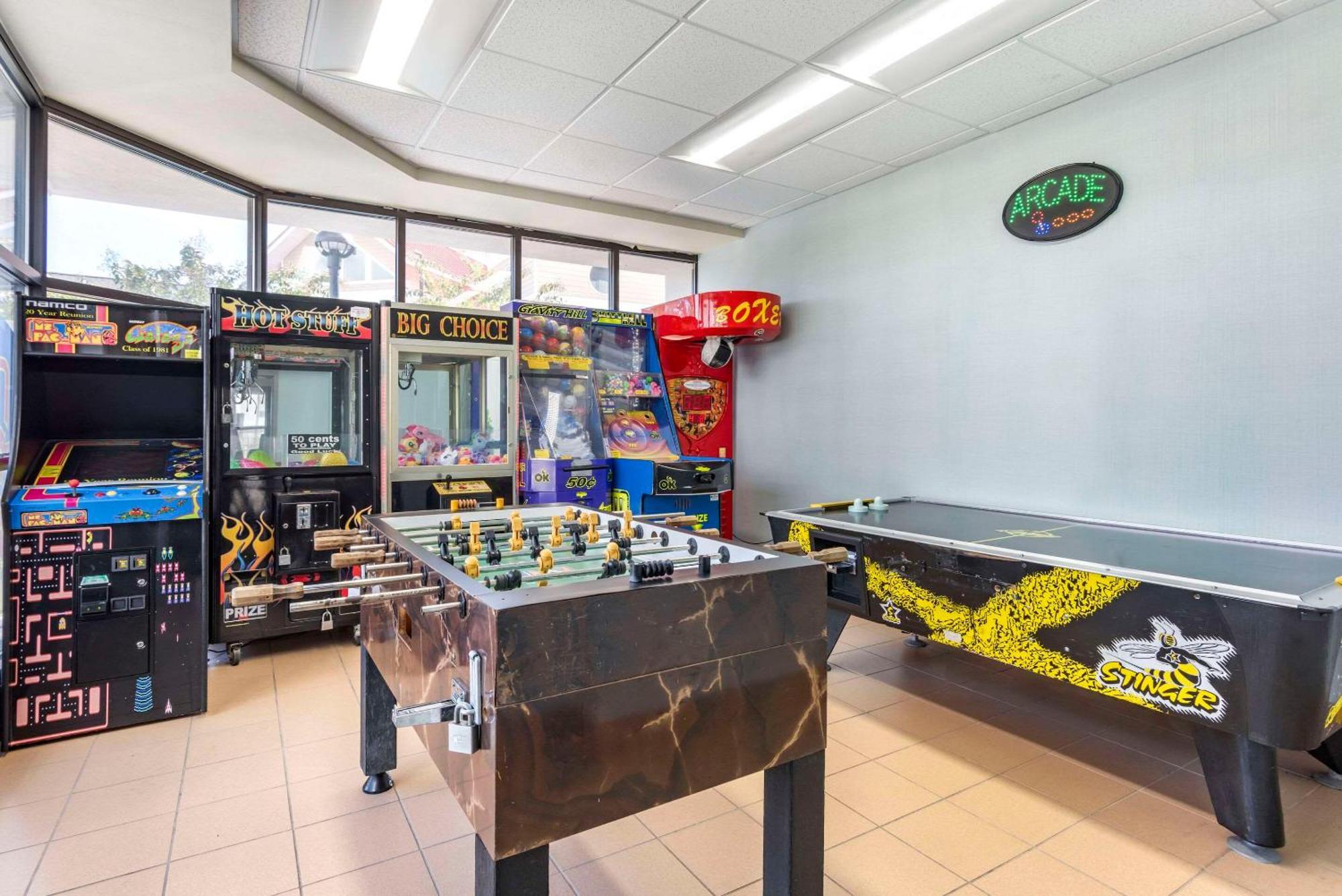 Comfort Suites Ocean City West West Ocean City Ngoại thất bức ảnh