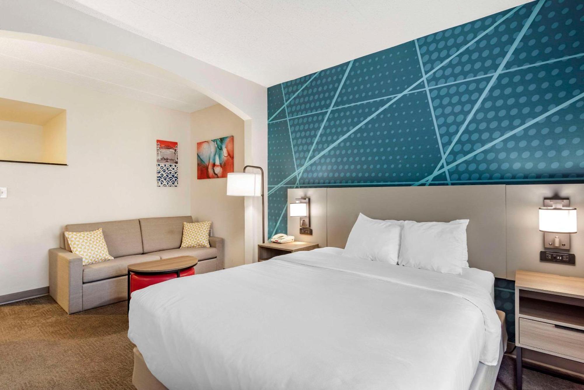 Comfort Suites Ocean City West West Ocean City Ngoại thất bức ảnh