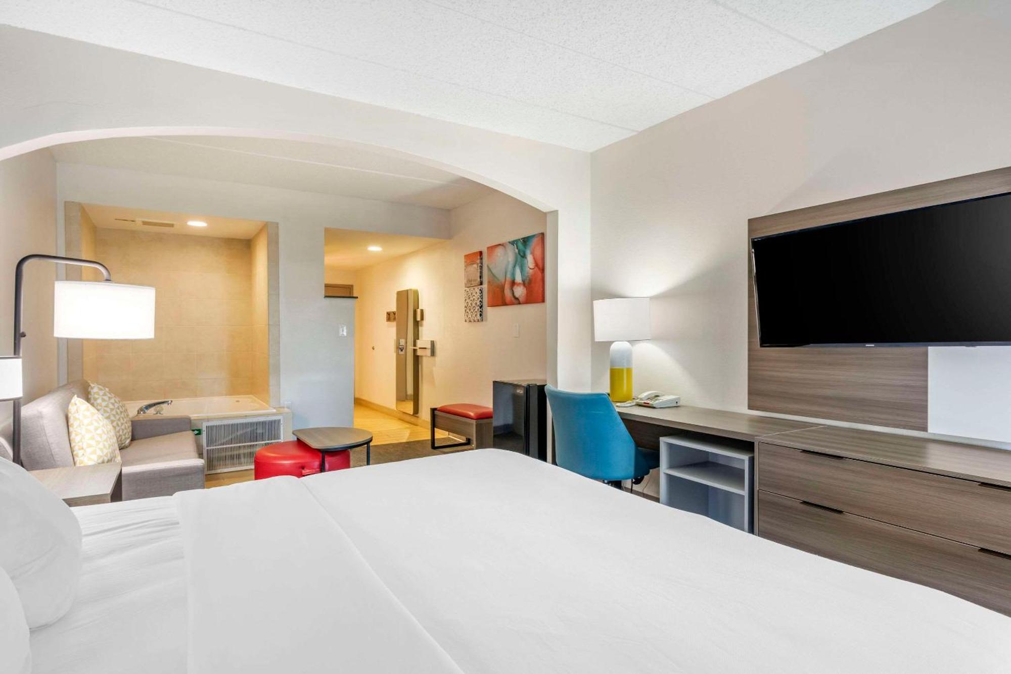 Comfort Suites Ocean City West West Ocean City Ngoại thất bức ảnh