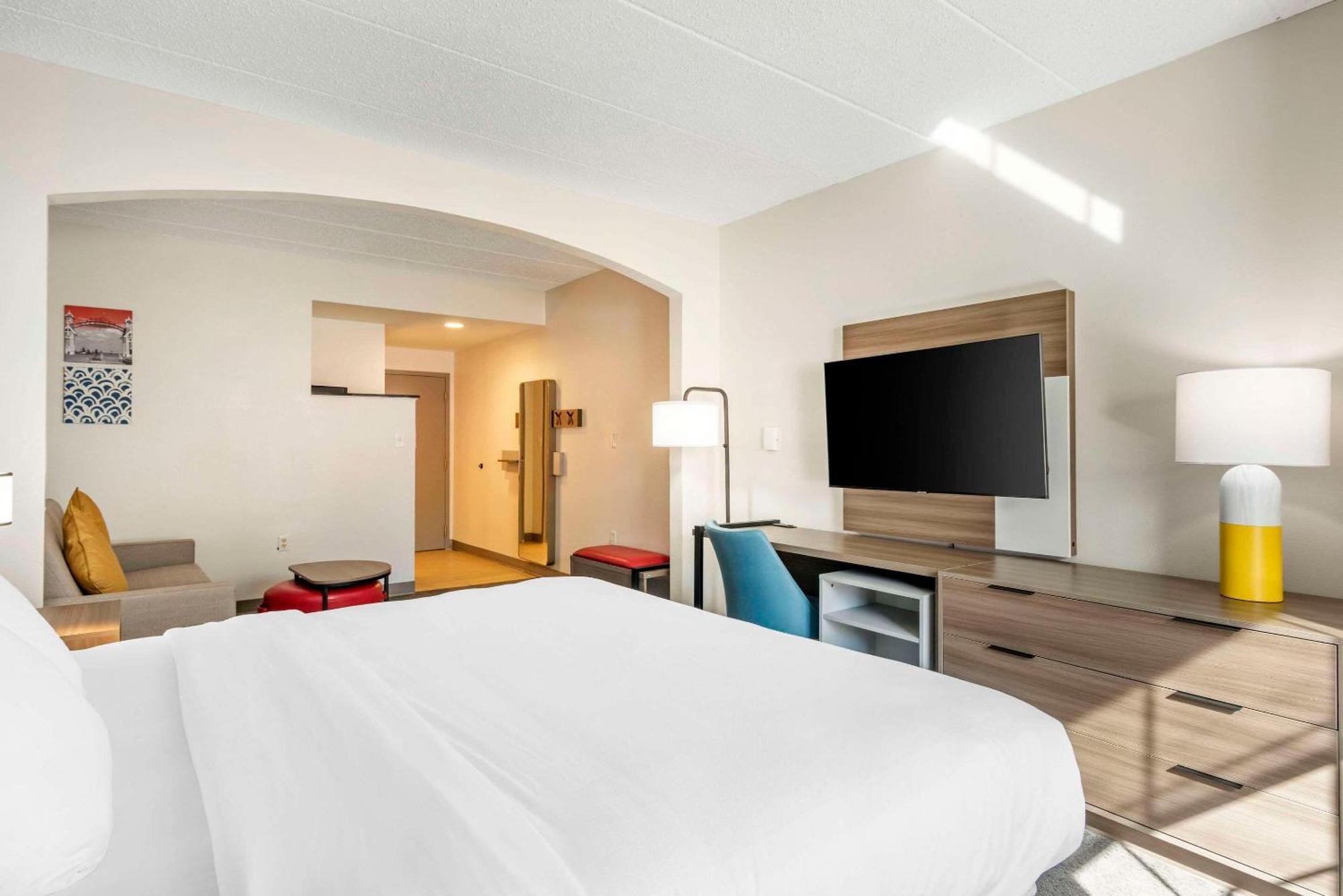Comfort Suites Ocean City West West Ocean City Ngoại thất bức ảnh
