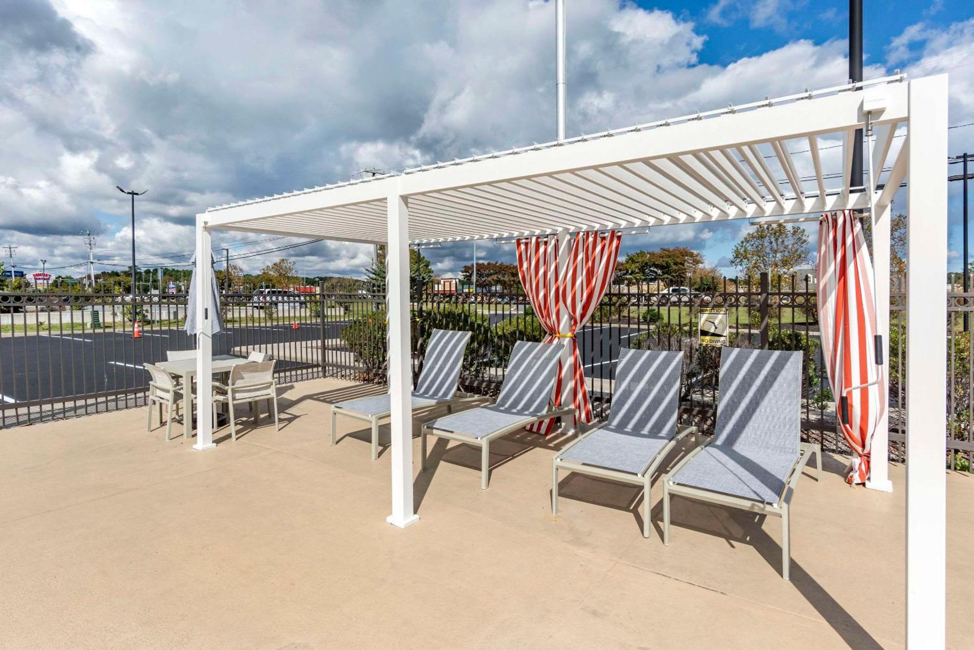 Comfort Suites Ocean City West West Ocean City Ngoại thất bức ảnh