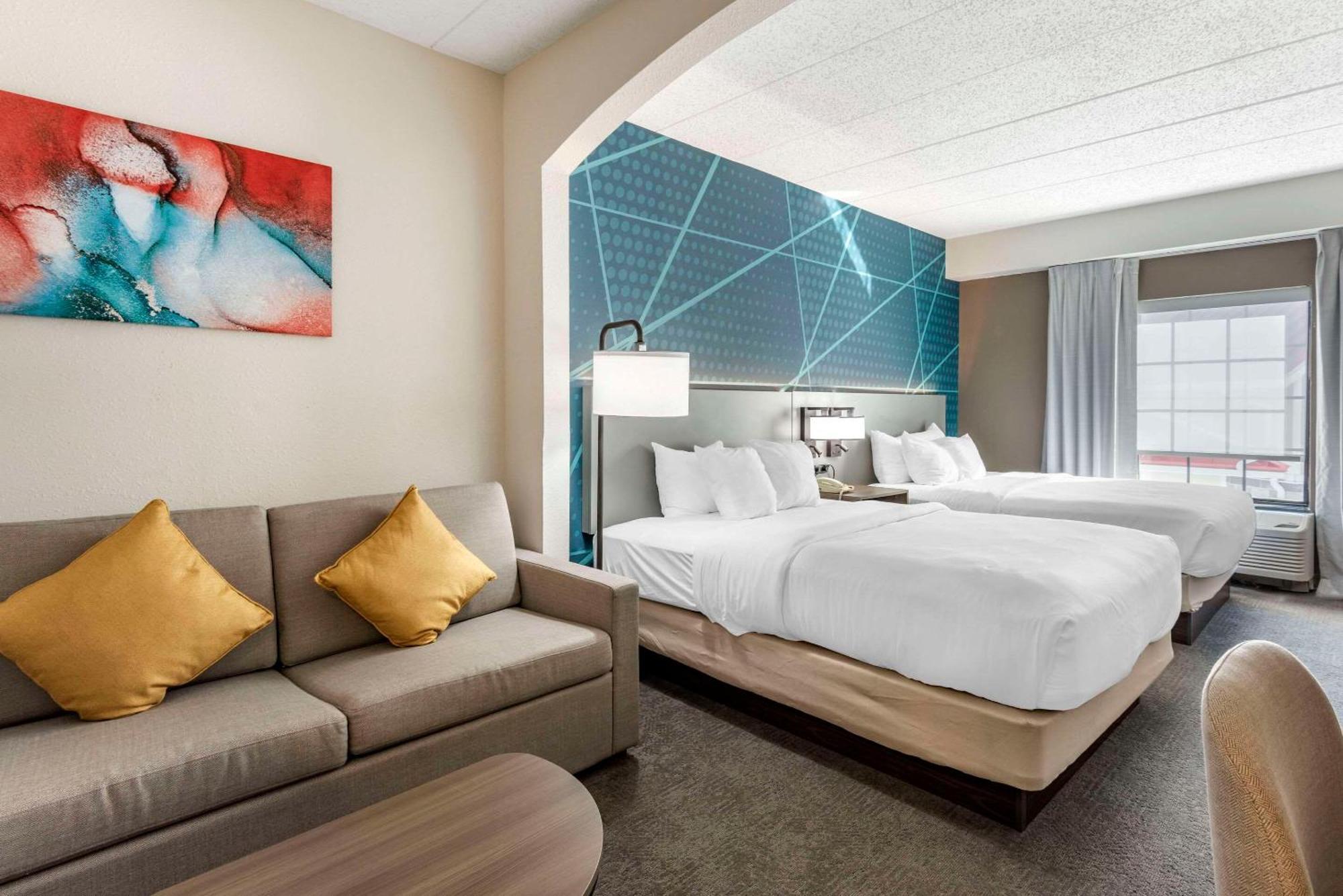 Comfort Suites Ocean City West West Ocean City Ngoại thất bức ảnh