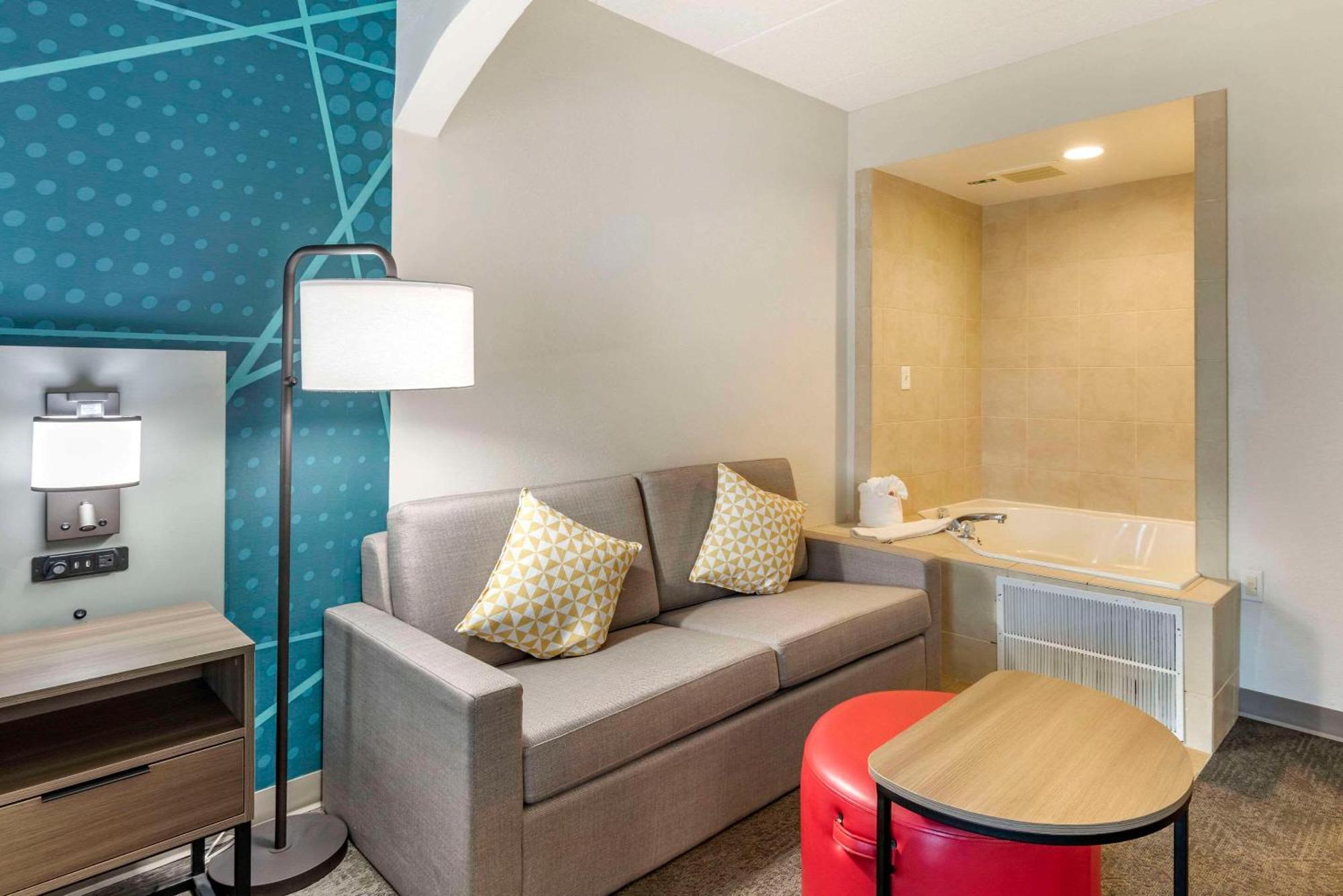 Comfort Suites Ocean City West West Ocean City Ngoại thất bức ảnh