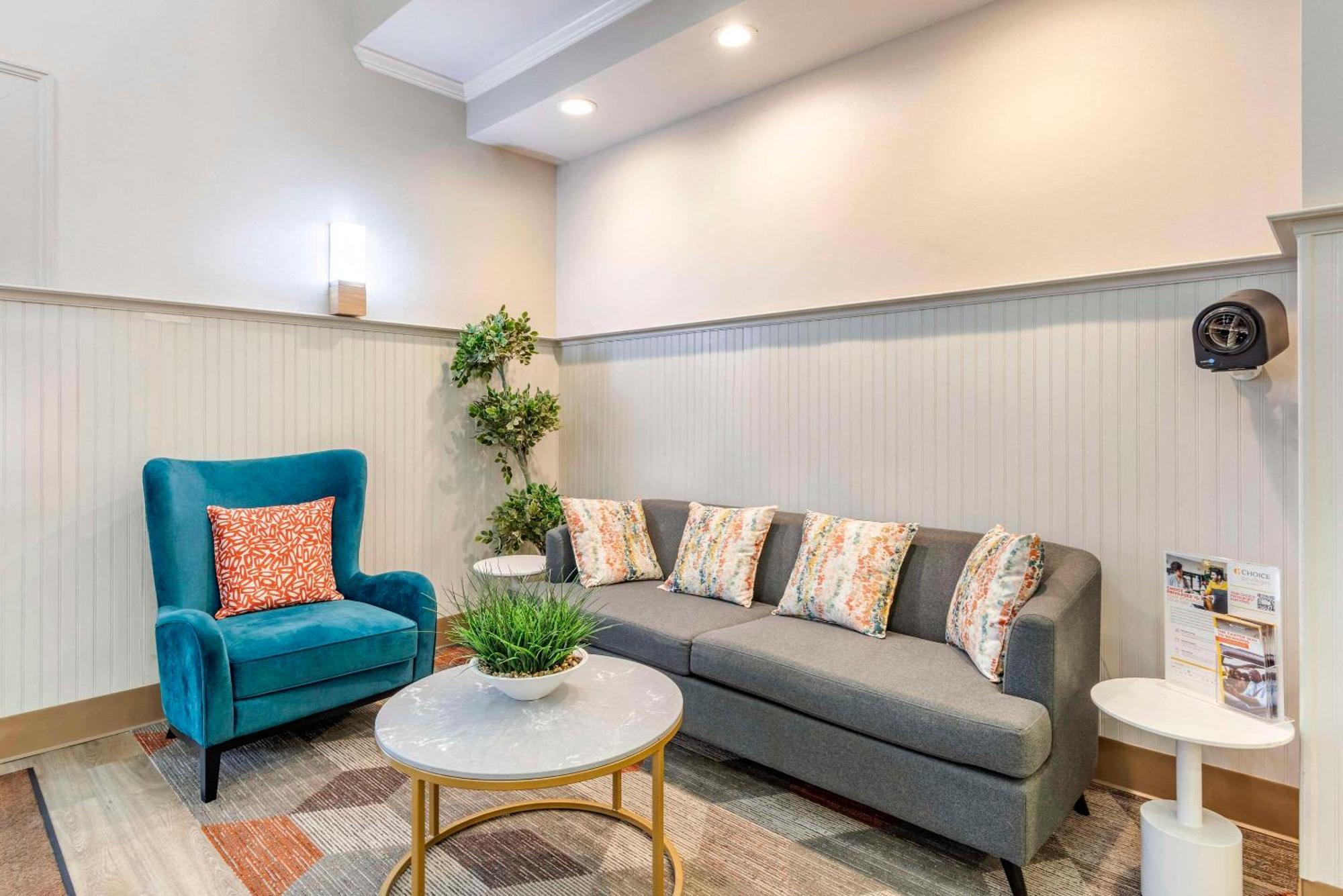 Comfort Suites Ocean City West West Ocean City Ngoại thất bức ảnh