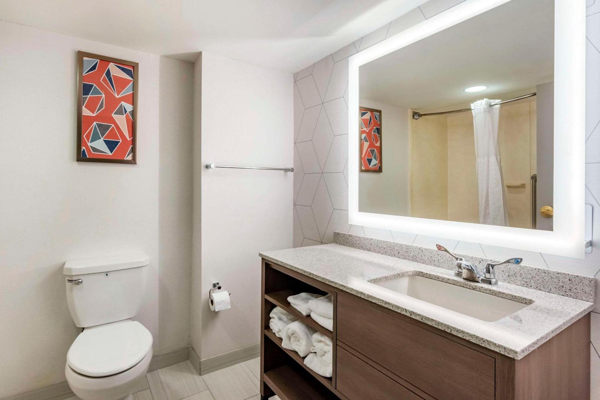 Comfort Suites Ocean City West West Ocean City Ngoại thất bức ảnh