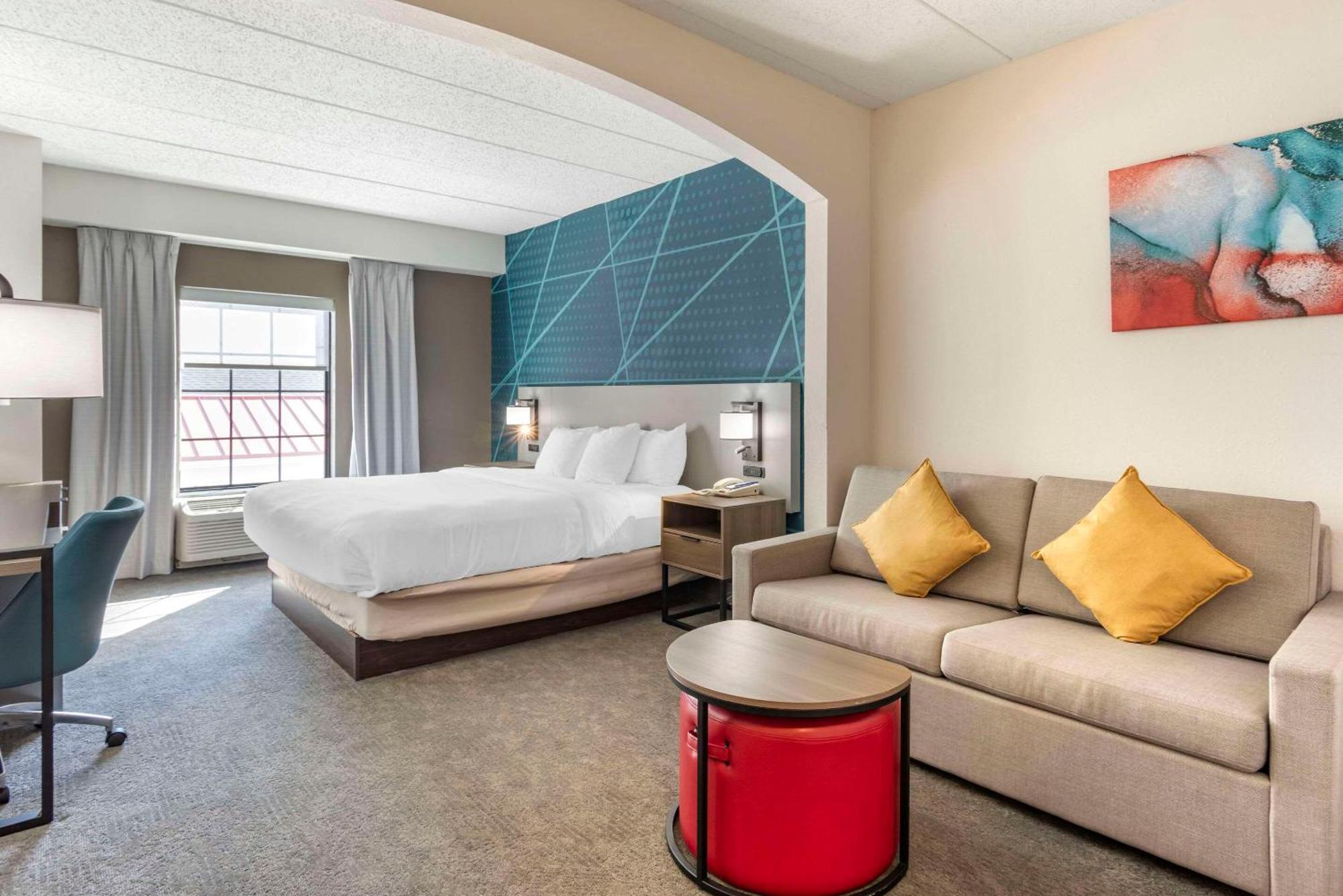 Comfort Suites Ocean City West West Ocean City Ngoại thất bức ảnh