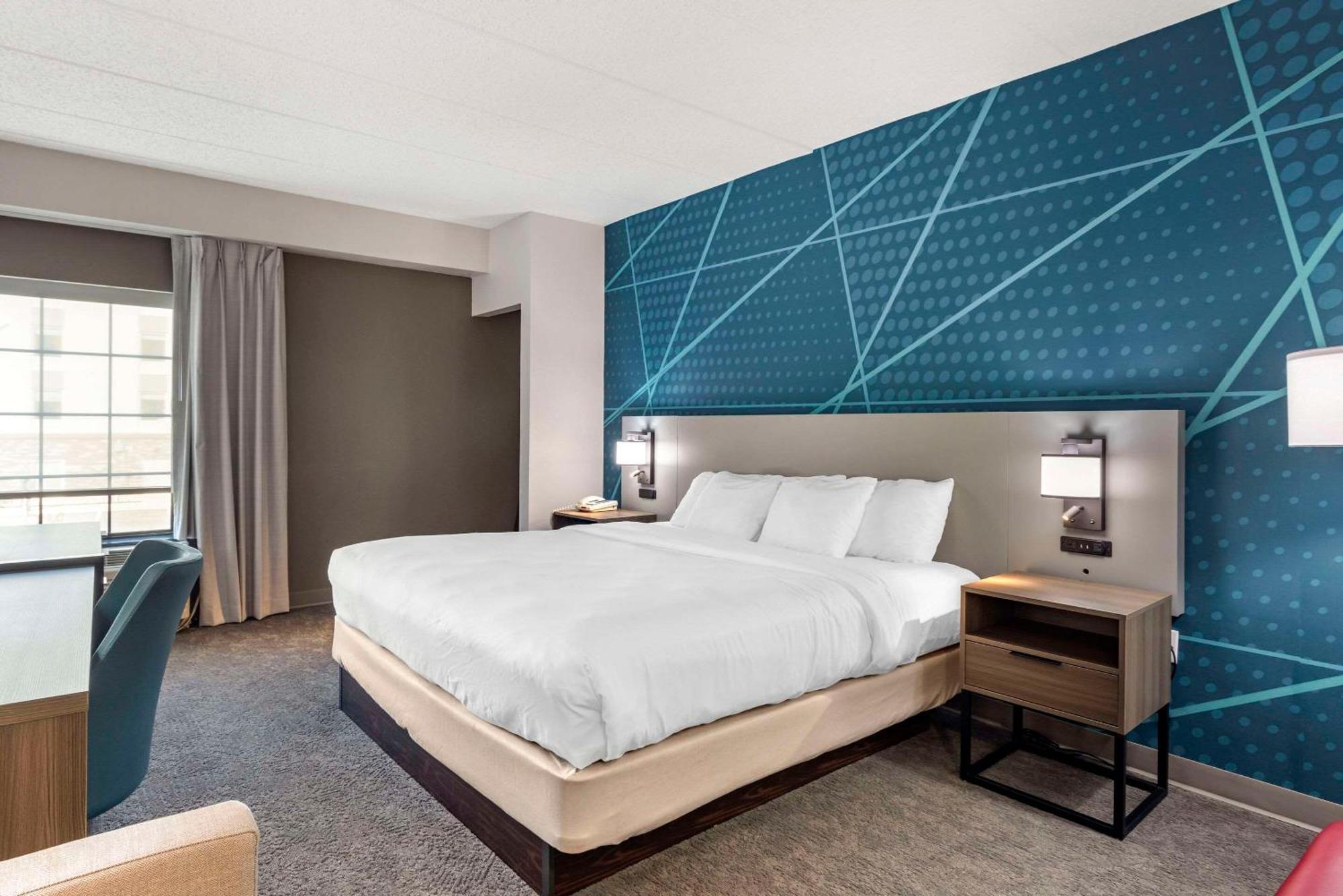 Comfort Suites Ocean City West West Ocean City Ngoại thất bức ảnh
