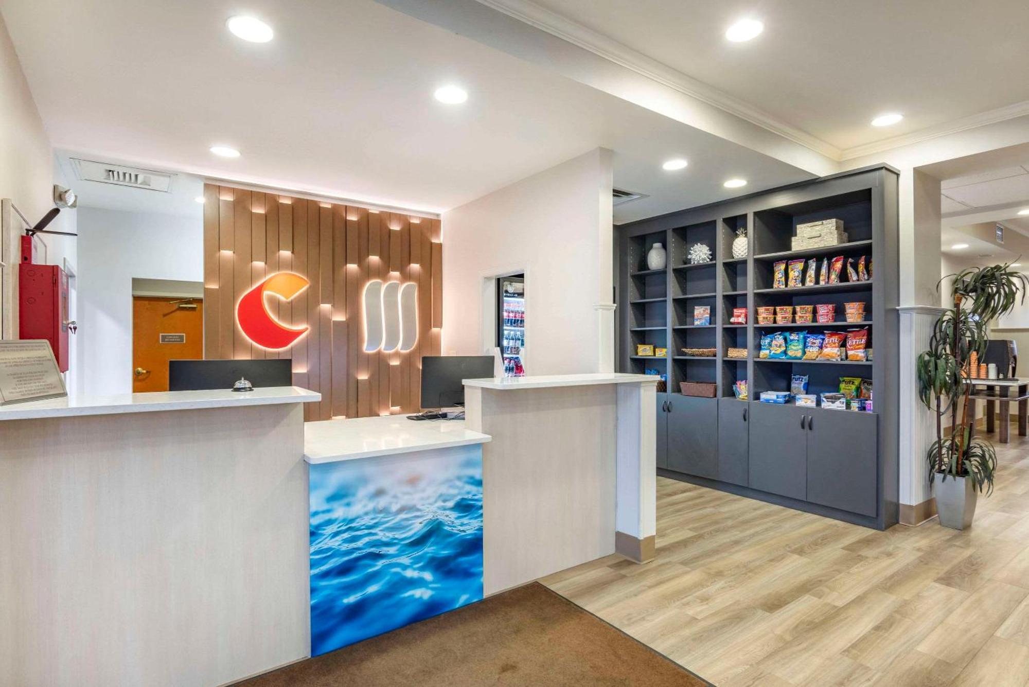 Comfort Suites Ocean City West West Ocean City Ngoại thất bức ảnh