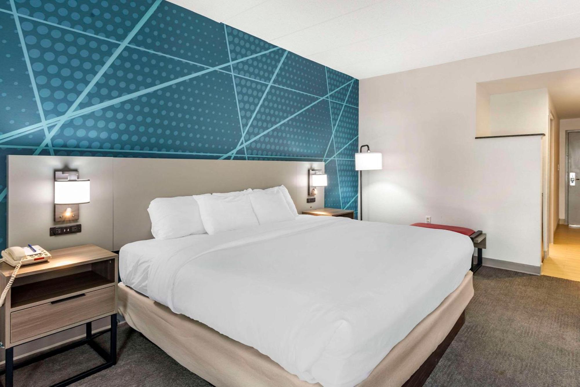 Comfort Suites Ocean City West West Ocean City Ngoại thất bức ảnh