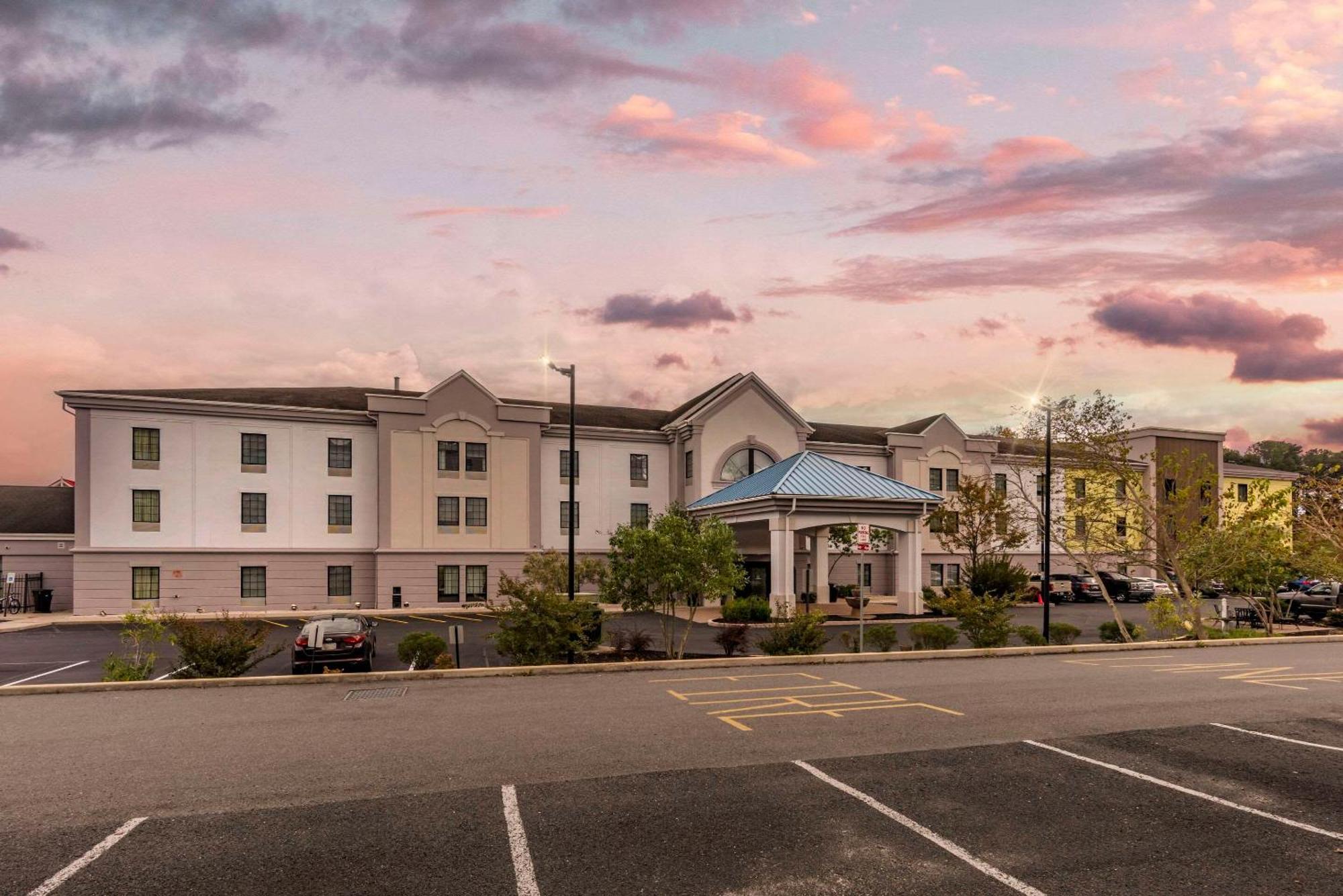 Comfort Suites Ocean City West West Ocean City Ngoại thất bức ảnh