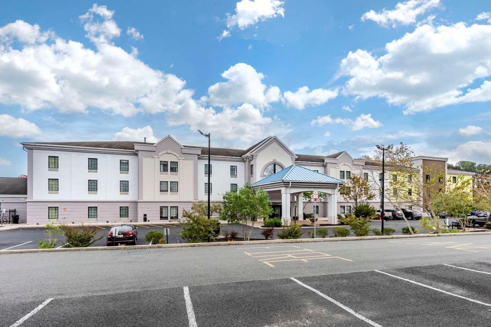 Comfort Suites Ocean City West West Ocean City Ngoại thất bức ảnh