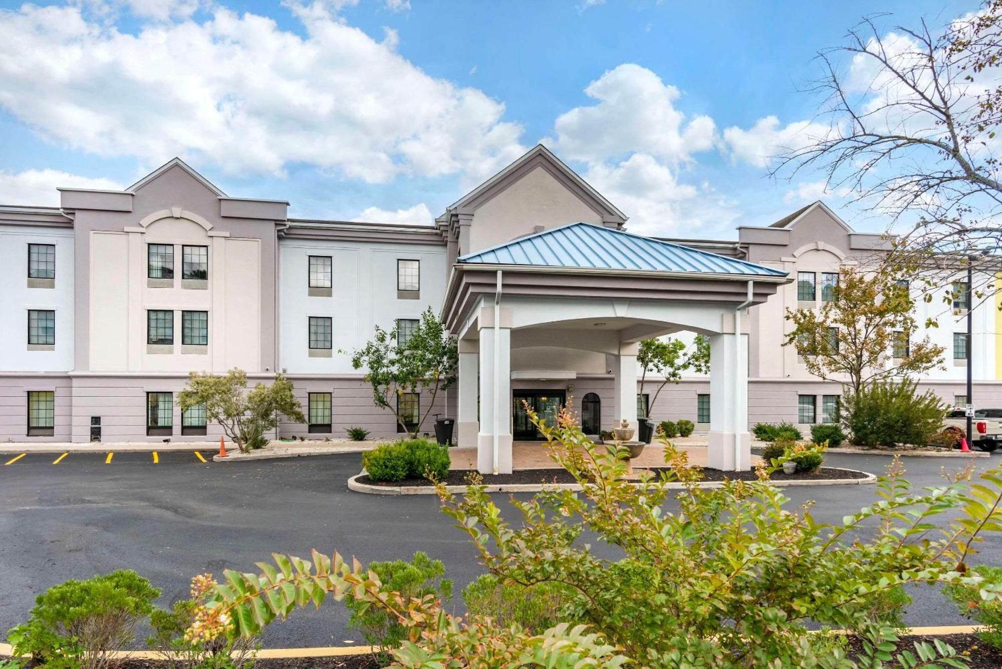 Comfort Suites Ocean City West West Ocean City Ngoại thất bức ảnh