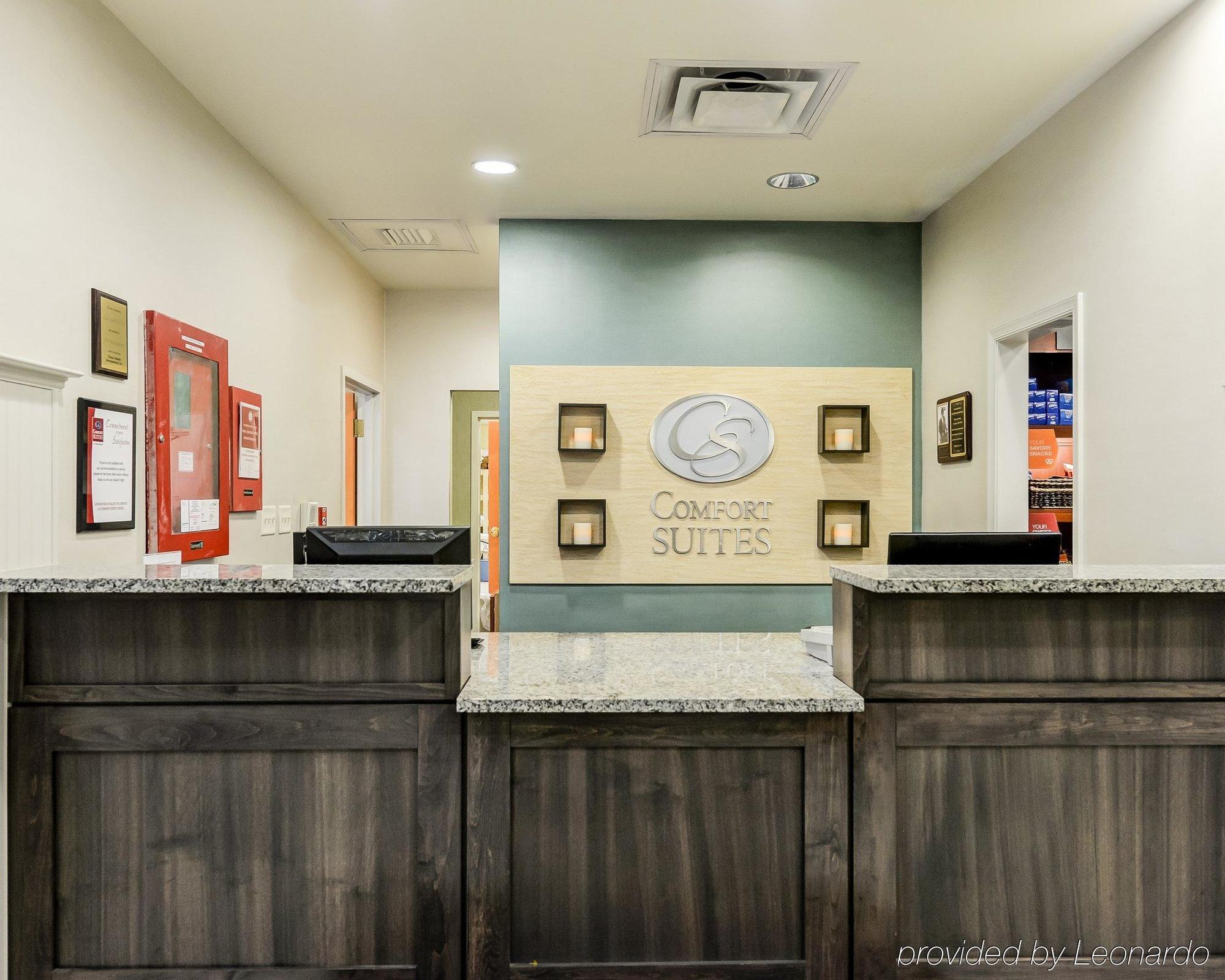 Comfort Suites Ocean City West West Ocean City Ngoại thất bức ảnh