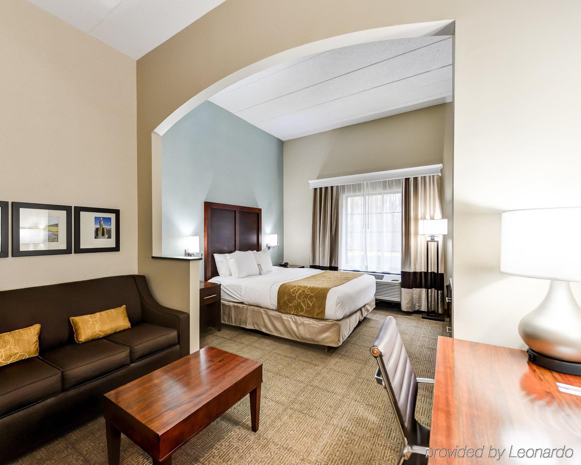 Comfort Suites Ocean City West West Ocean City Ngoại thất bức ảnh