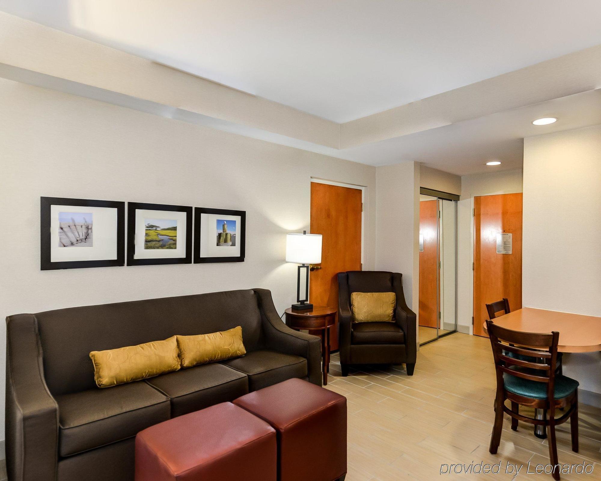 Comfort Suites Ocean City West West Ocean City Ngoại thất bức ảnh