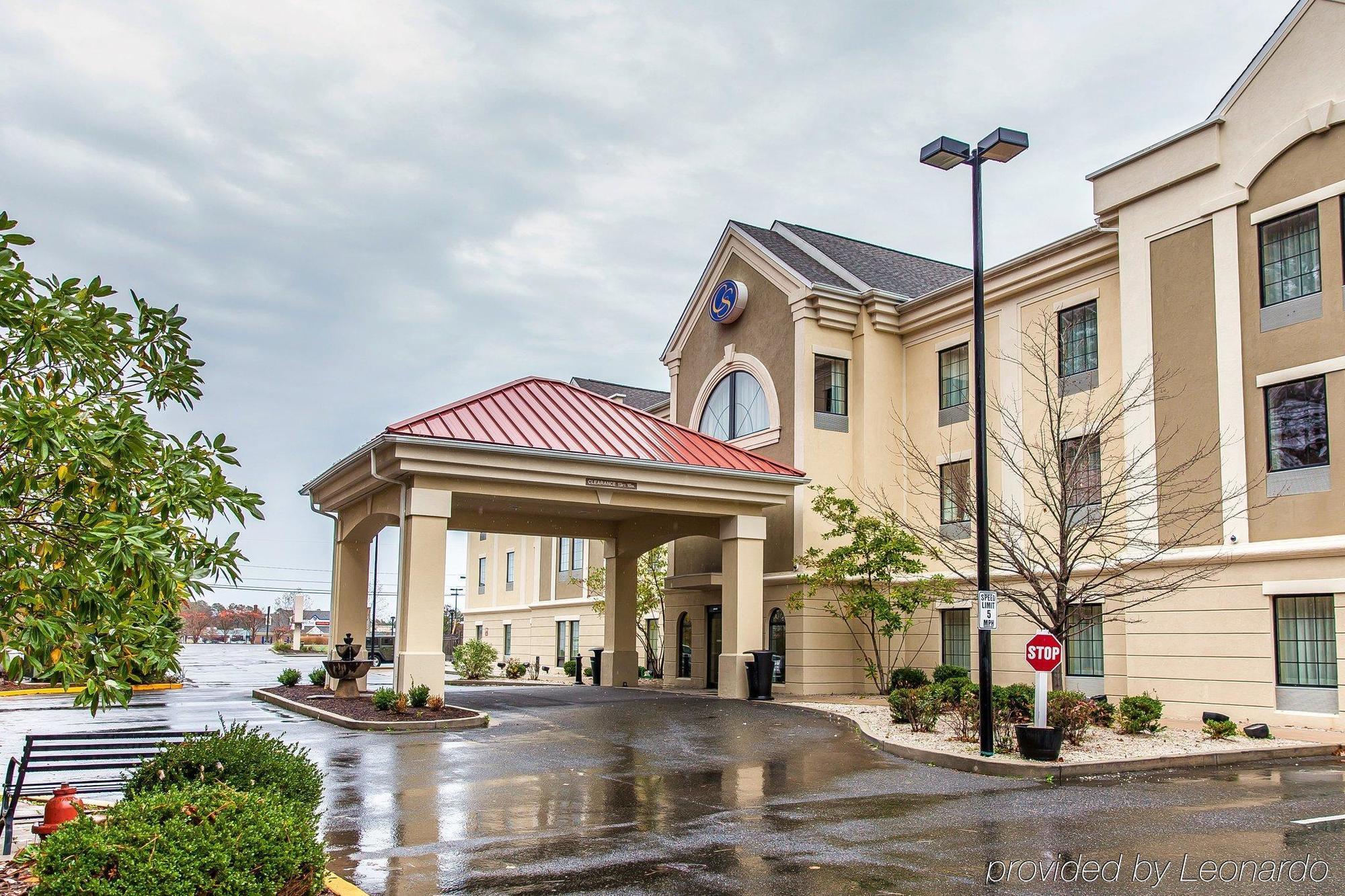 Comfort Suites Ocean City West West Ocean City Ngoại thất bức ảnh