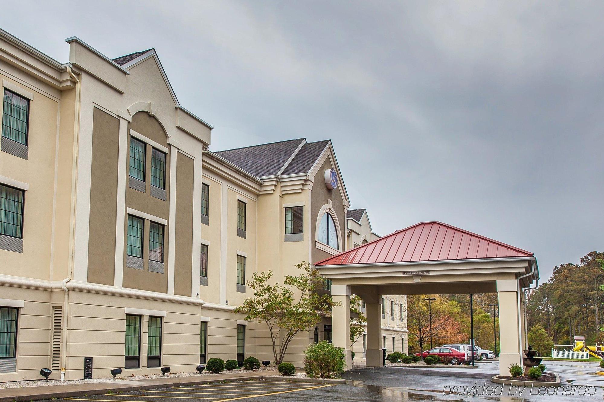Comfort Suites Ocean City West West Ocean City Ngoại thất bức ảnh